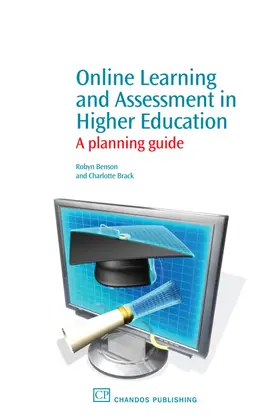 Benson / Brack | Online Learning and Assessment in Higher Education | E-Book | www.sack.de