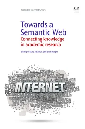Cope / Kalantzis / Magee | Towards A Semantic Web | E-Book | sack.de