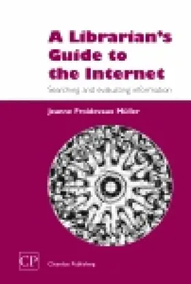 Muller |  A Librarian's Guide to the Internet | eBook | Sack Fachmedien