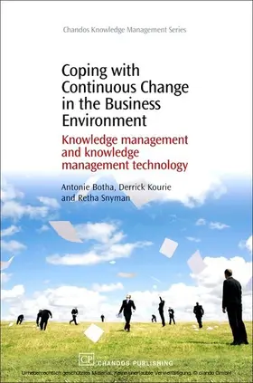 Botha / Kourie / Snyman |  Coping with Continuous Change in the Business Environment | eBook | Sack Fachmedien