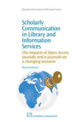 Mukherjee | Scholarly Communication in Library and Information Services | E-Book | sack.de