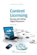 Upshall |  Content Licensing | eBook | Sack Fachmedien