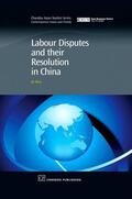 Shen |  Labour Disputes and their Resolution in China | eBook | Sack Fachmedien