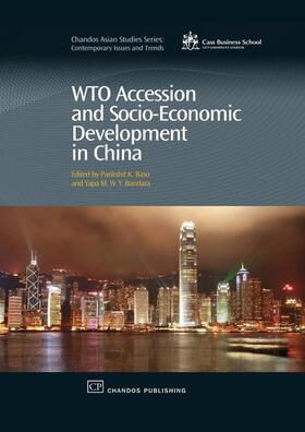 Basu / Bandara | Wto Accession and Socio-Economic Development in China | E-Book | sack.de