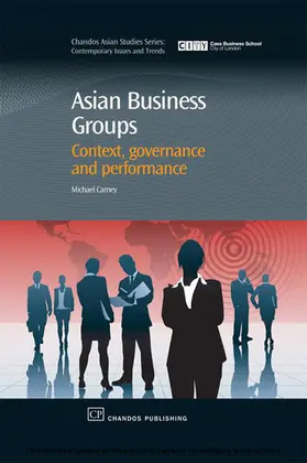 Carney |  Asian Business Groups | eBook | Sack Fachmedien