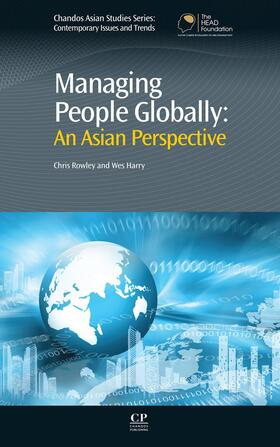 Rowley / Harry | Managing People Globally | E-Book | sack.de