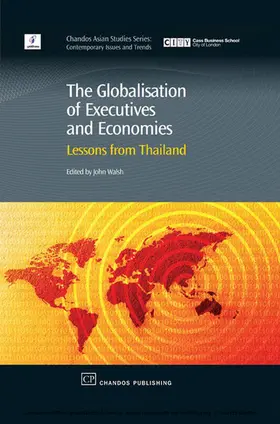 Walsh CNM / Walsh | The Globalisation of Executives and Economies | E-Book | sack.de