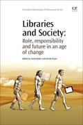 Evans |  Libraries and Society | eBook | Sack Fachmedien