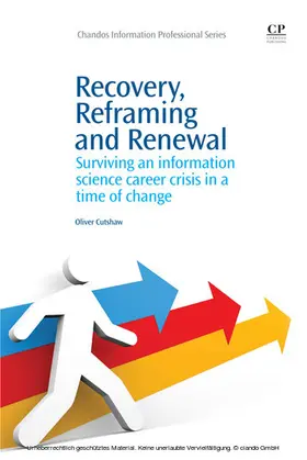 Cutshaw | Recovery, Reframing, and Renewal | E-Book | www.sack.de