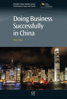 Chung | Doing Business Successfully in China | E-Book | www.sack.de