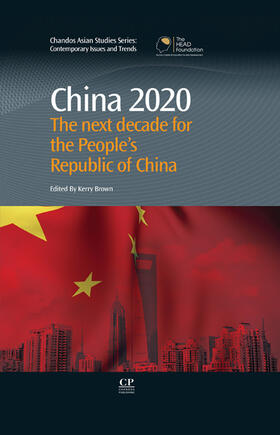 Brown | China 2020 | E-Book | sack.de