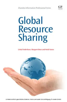 Frederiksen / Bean / Nance |  Global Resource Sharing | eBook | Sack Fachmedien