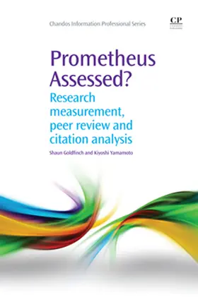 Goldfinch / Yamamoto |  Prometheus Assessed? | eBook | Sack Fachmedien