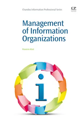 Afzal | Management of Information Organizations | E-Book | www.sack.de