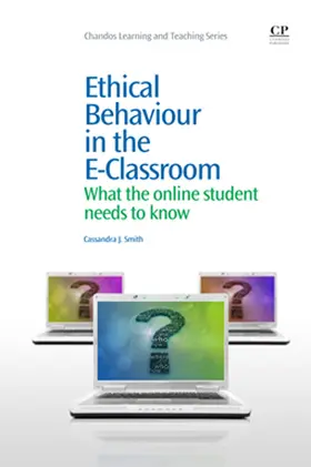 Smith | Ethical Behaviour in the E-Classroom | E-Book | sack.de