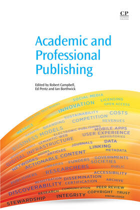 Campbell / Pentz / Borthwick | Academic and Professional Publishing | E-Book | sack.de