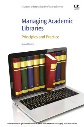 Higgins | Managing Academic Libraries | E-Book | sack.de