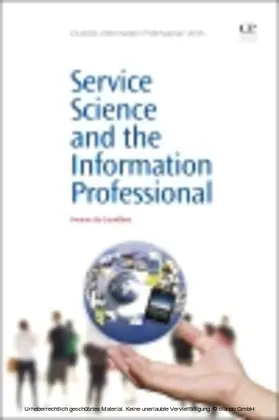De Grandbois | Service Science and the Information Professional | E-Book | sack.de
