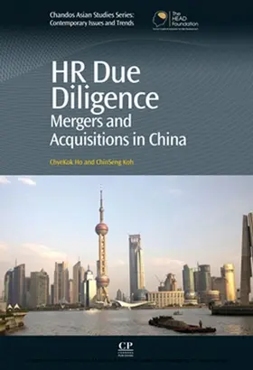 Ho / Koh | HR Due Diligence | E-Book | www.sack.de