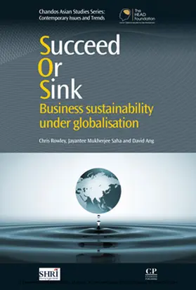 Rowley / Saha / Ang |  Succeed or Sink | eBook | Sack Fachmedien