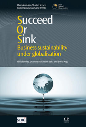 Rowley / Saha / Ang | Succeed or Sink | E-Book | sack.de
