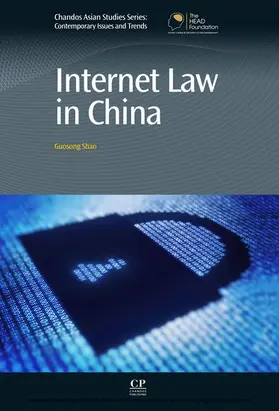 Shao | Internet Law in China | E-Book | www.sack.de