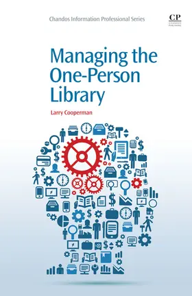 Cooperman |  Managing the One-Person Library | eBook | Sack Fachmedien