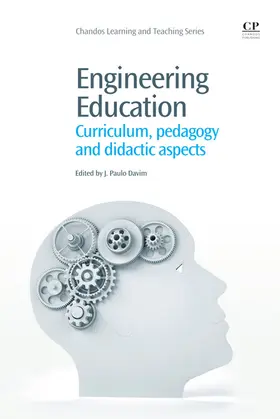 Davim |  Engineering Education | eBook | Sack Fachmedien