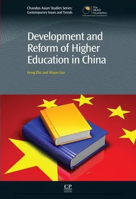 Zhu / Lou | Development and Reform of Higher Education in China | E-Book | www.sack.de