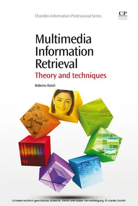 Raieli |  Multimedia Information Retrieval | eBook | Sack Fachmedien