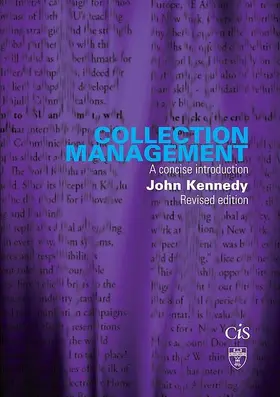 Kennedy |  Collection Management | eBook | Sack Fachmedien