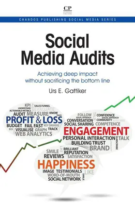 Gattiker |  Social Media Audits | eBook | Sack Fachmedien
