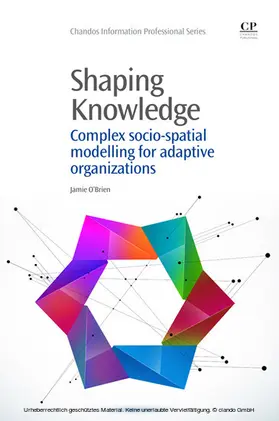 O'Brien |  Shaping Knowledge | eBook | Sack Fachmedien