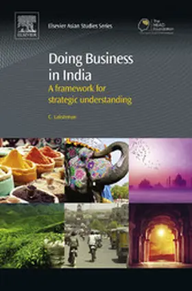 Lakshman | Doing Business in India | E-Book | sack.de