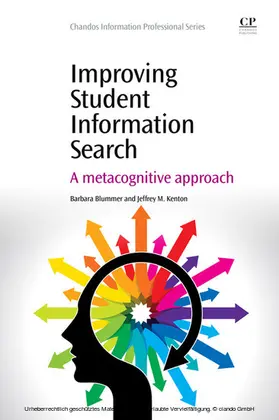 Blummer / Kenton | Improving Student Information Search | E-Book | www.sack.de