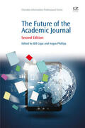 Cope / Phillips |  The Future of the Academic Journal | eBook | Sack Fachmedien