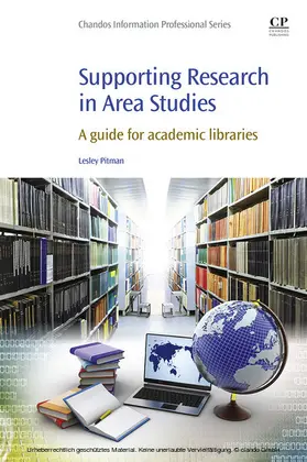 Pitman |  Supporting Research in Area Studies | eBook | Sack Fachmedien