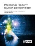 Bahadur Singh / Jha / Keswani |  Intellectual Property Issues In Biotechnology | eBook | Sack Fachmedien