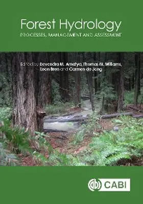 Amatya / Williams / Bren |  Forest Hydrology | eBook | Sack Fachmedien