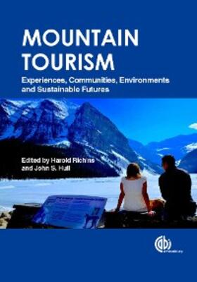 Richins / Hull | Mountain Tourism | E-Book | sack.de