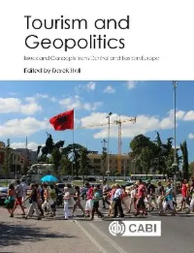 Hall |  Tourism and Geopolitics | eBook | Sack Fachmedien
