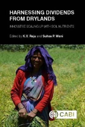 Raju / Wani | Harnessing Dividends from Drylands | E-Book | www.sack.de