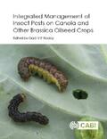 Reddy |  Integrated management of Insect Pests on Canola and other Brassica Oilseed Crops | eBook | Sack Fachmedien