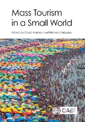 Harrison / Sharpley | Mass Tourism in a Small World | E-Book | sack.de