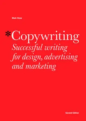 Shaw |  Copywriting | Buch |  Sack Fachmedien