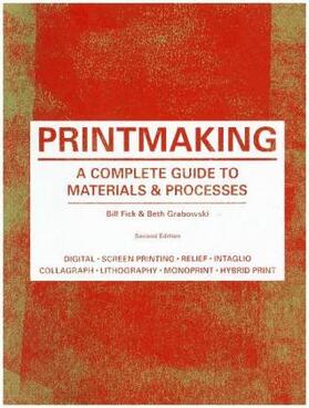 Fick / Grabowski |  Printmaking | Buch |  Sack Fachmedien