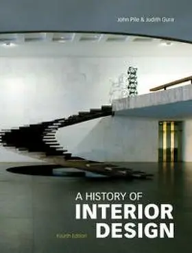 Pile |  A History of Interior Design | Buch |  Sack Fachmedien