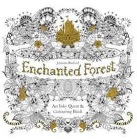 Basford | Enchanted Forest | Buch | 978-1-78067-487-2 | www.sack.de
