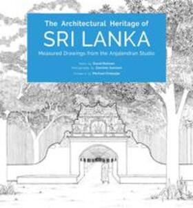 Robson |  The Architectural Heritage of Sri Lanka | Buch |  Sack Fachmedien