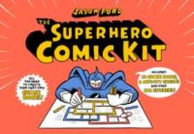 Ford |  Superhero Comic Kit | Buch |  Sack Fachmedien